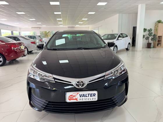 TOYOTA COROLLA 1.8 GLI 16V FLEX 4P AUTOMÁTICO